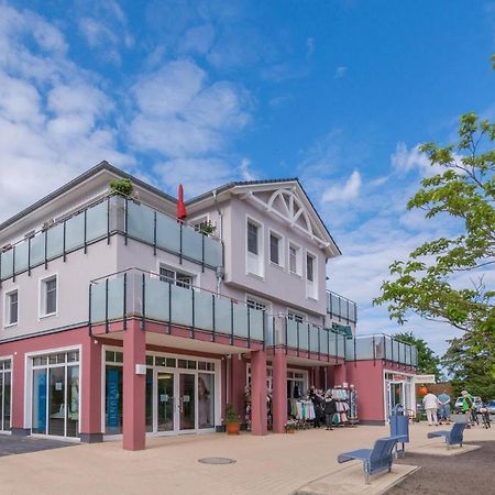 Ferienwohnung Hafenstr.27 Anker 7 Ostseeheilbad Ostseeheilbad Zingst Exterior foto