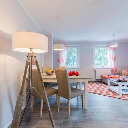 Ferienwohnung Hafenstr.27 Anker 7 Ostseeheilbad Ostseeheilbad Zingst Exterior foto
