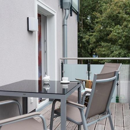 Ferienwohnung Hafenstr.27 Anker 7 Ostseeheilbad Ostseeheilbad Zingst Exterior foto