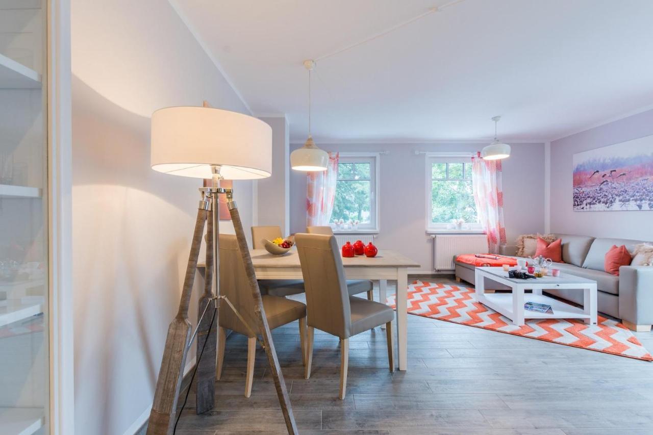 Ferienwohnung Hafenstr.27 Anker 7 Ostseeheilbad Ostseeheilbad Zingst Exterior foto