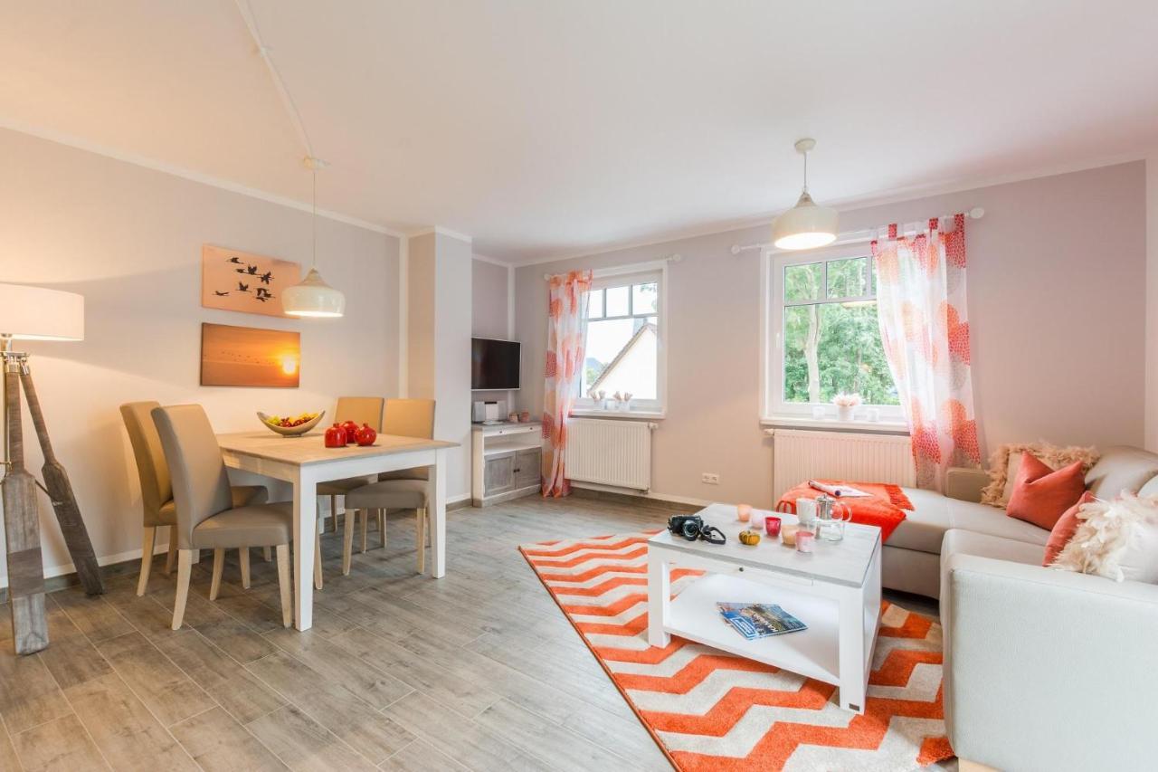 Ferienwohnung Hafenstr.27 Anker 7 Ostseeheilbad Ostseeheilbad Zingst Exterior foto