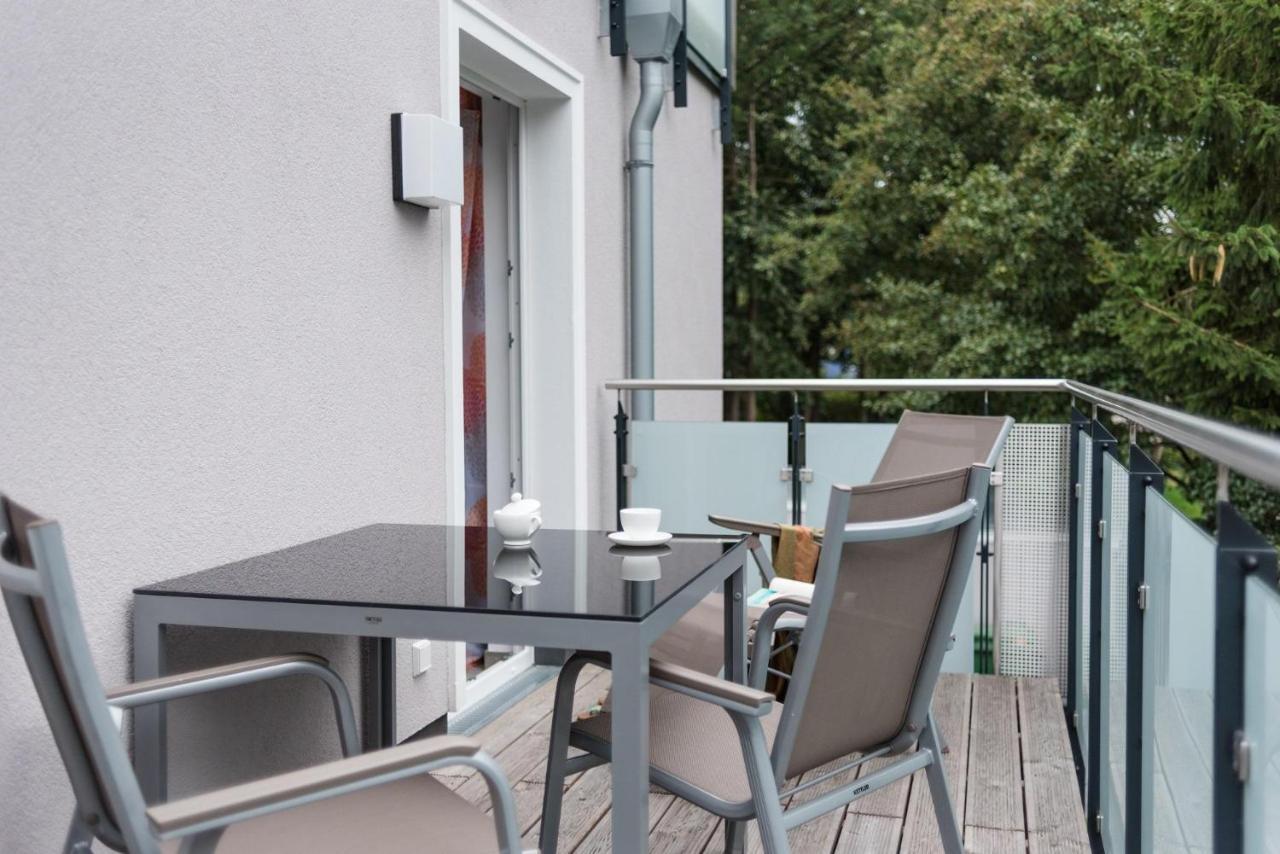 Ferienwohnung Hafenstr.27 Anker 7 Ostseeheilbad Ostseeheilbad Zingst Exterior foto