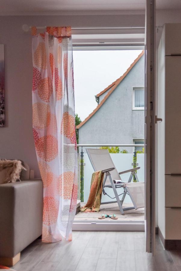 Ferienwohnung Hafenstr.27 Anker 7 Ostseeheilbad Ostseeheilbad Zingst Exterior foto